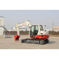 Mini Compact Used Excavator